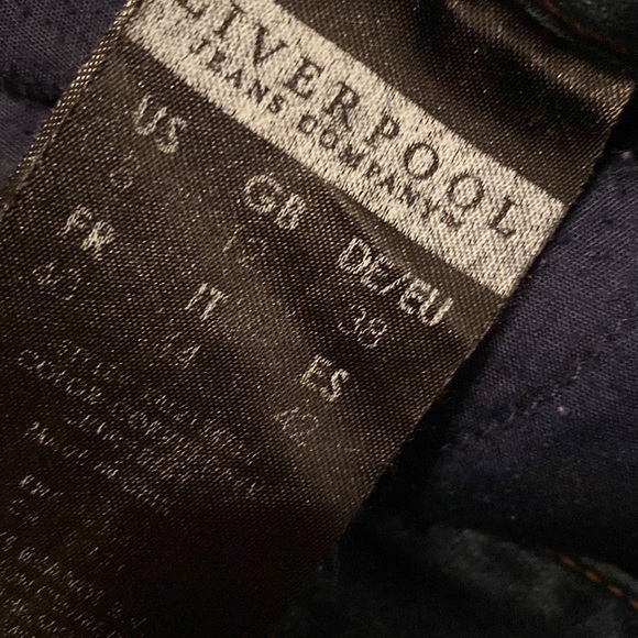 Liverpool skinny jeans size 8 - Picture 7 of 10